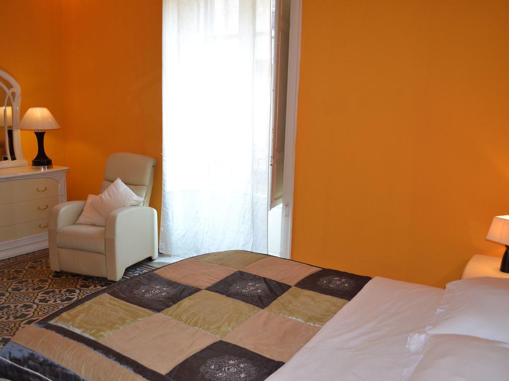 B&B Salinas Palermo Exterior foto