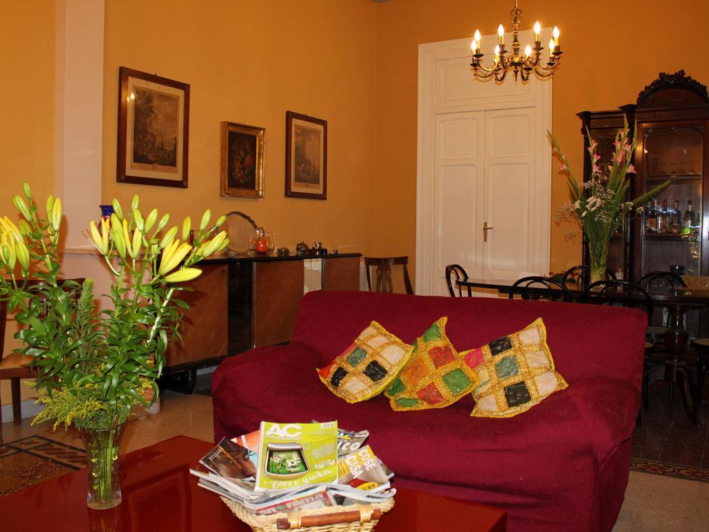 B&B Salinas Palermo Exterior foto
